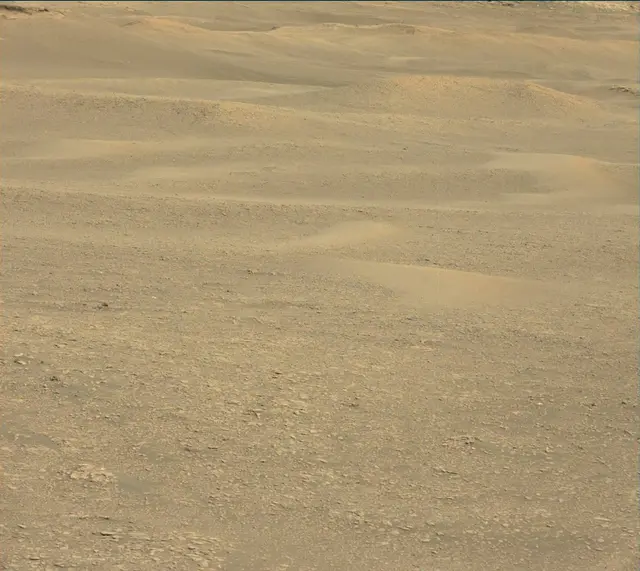 Sol 2420: Mast Camera (Mastcam)