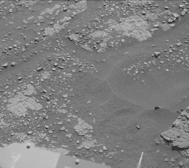 Sol 2420: Mast Camera (Mastcam)
