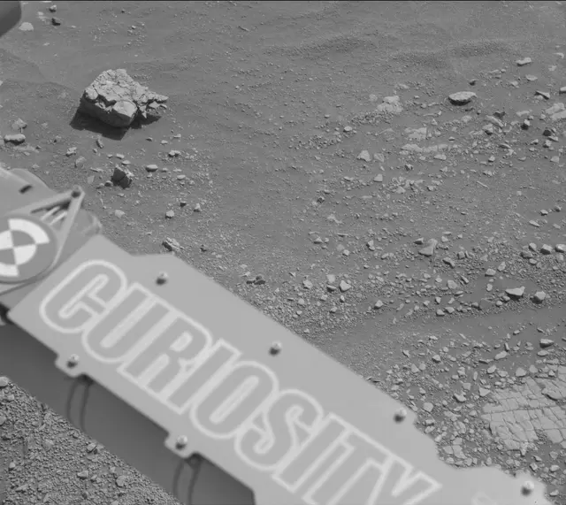Sol 2420: Mast Camera (Mastcam)