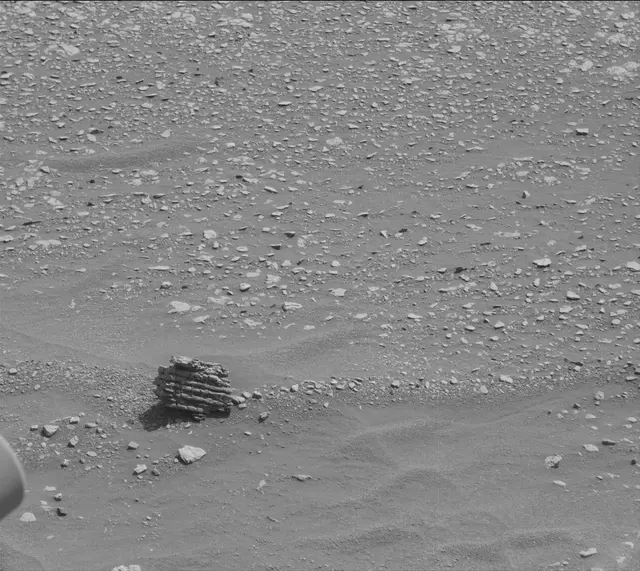 Sol 2420: Mast Camera (Mastcam)