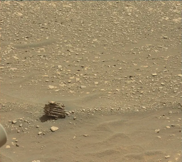 Sol 2420: Mast Camera (Mastcam)