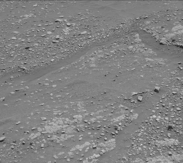 Sol 2420: Mast Camera (Mastcam)