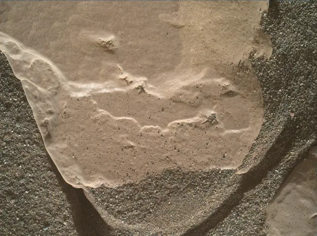 Sol 2420: Mars Hand Lens Imager (MAHLI)
