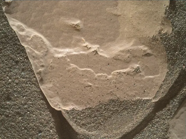Sol 2420: Mars Hand Lens Imager (MAHLI)