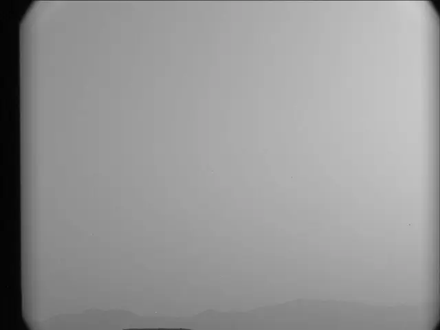 Sol 2421: Mast Camera (Mastcam)
