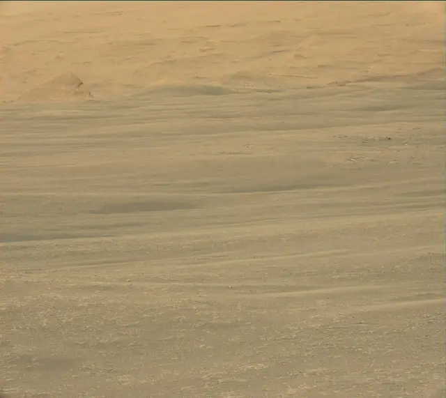 Sol 2422: Mast Camera (Mastcam)