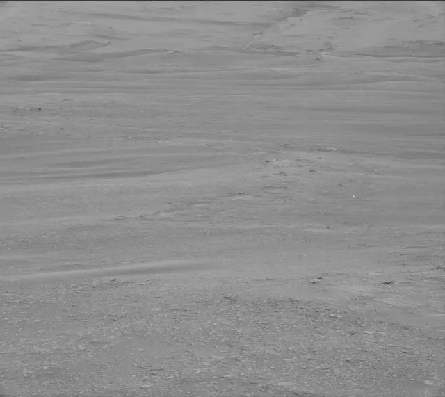 Sol 2422: Mast Camera (Mastcam)