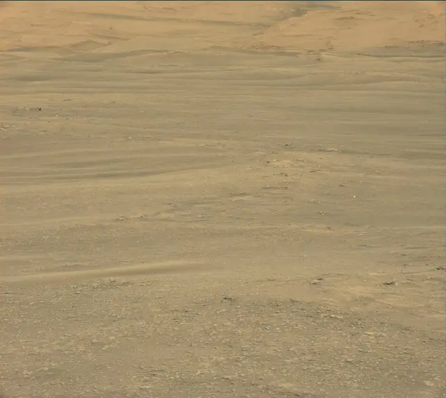 Sol 2422: Mast Camera (Mastcam)