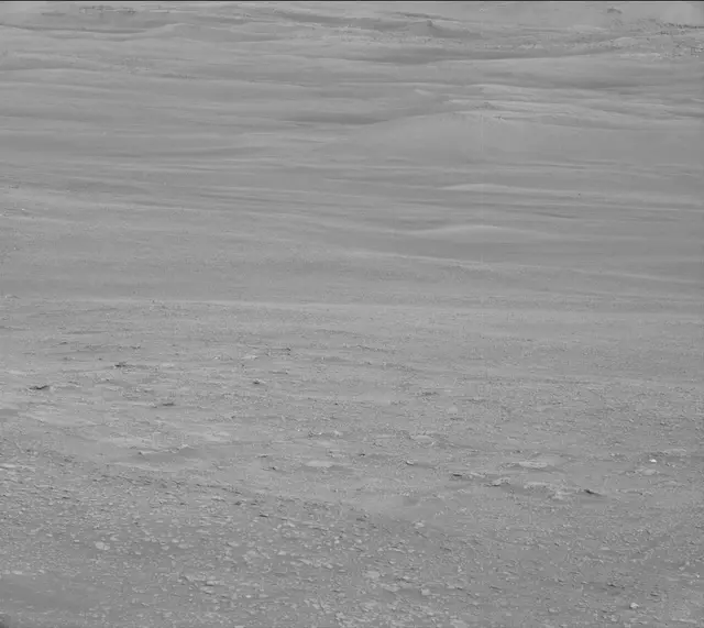 Sol 2422: Mast Camera (Mastcam)