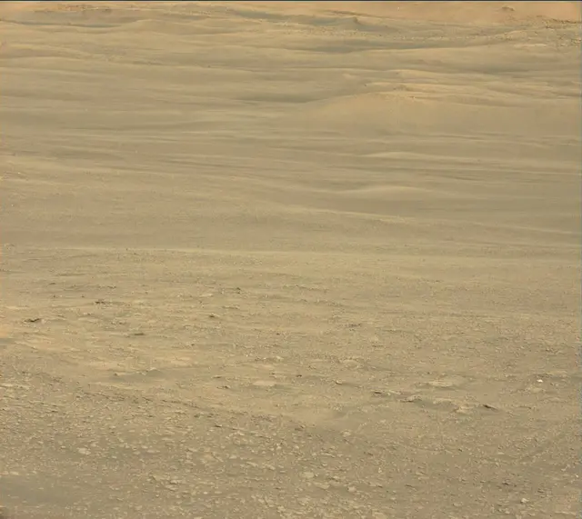 Sol 2422: Mast Camera (Mastcam)