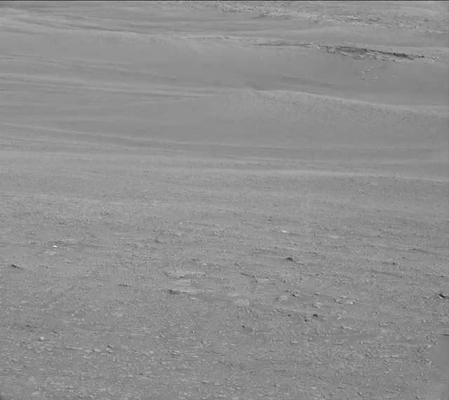 Sol 2422: Mast Camera (Mastcam)