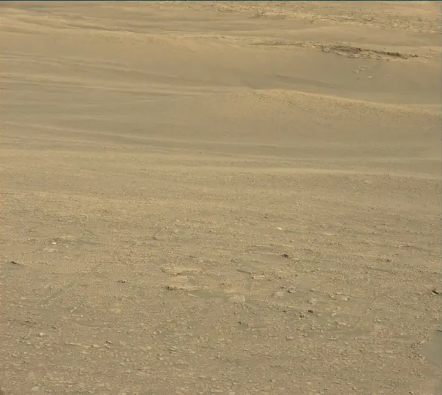 Sol 2422: Mast Camera (Mastcam)
