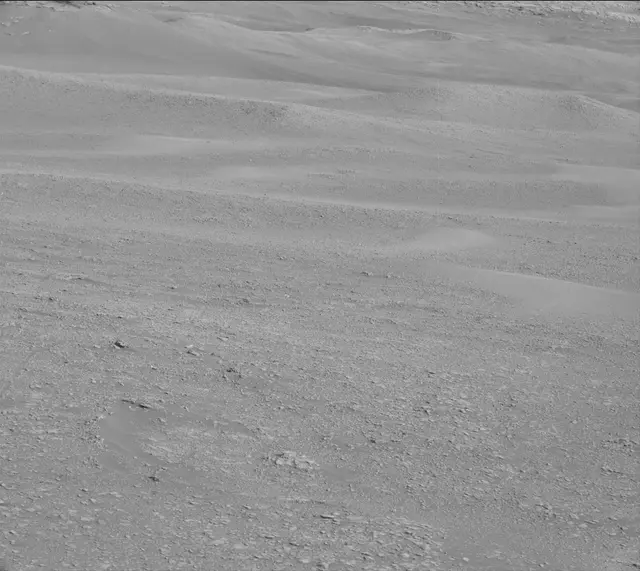 Sol 2422: Mast Camera (Mastcam)
