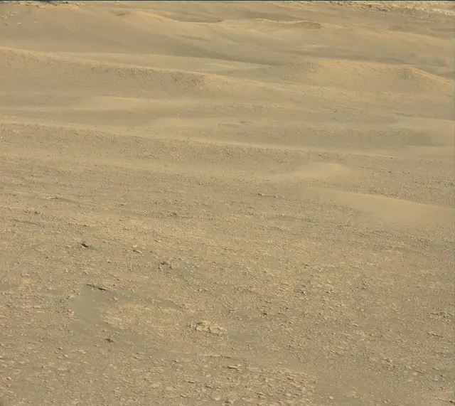 Sol 2422: Mast Camera (Mastcam)