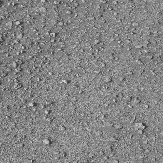 Sol 2422: Mast Camera (Mastcam)