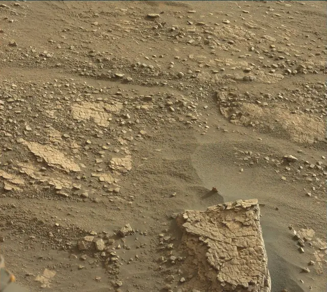 Sol 2422: Mast Camera (Mastcam)