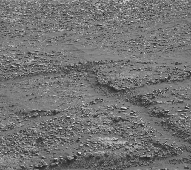 Sol 2422: Mast Camera (Mastcam)