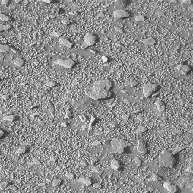 Sol 2422: Mast Camera (Mastcam)