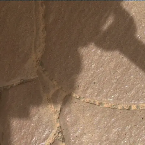 Sol 2422: Mars Hand Lens Imager (MAHLI)
