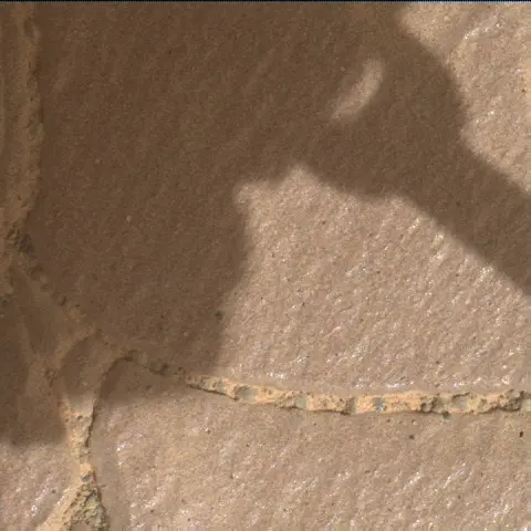 Sol 2422: Mars Hand Lens Imager (MAHLI)