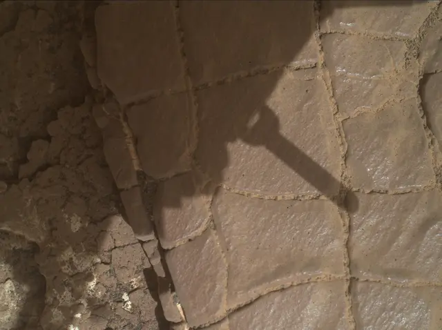 Sol 2422: Mars Hand Lens Imager (MAHLI)