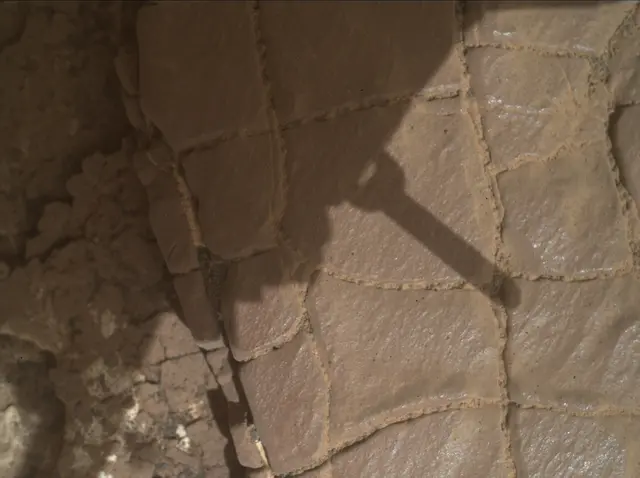 Sol 2422: Mars Hand Lens Imager (MAHLI)