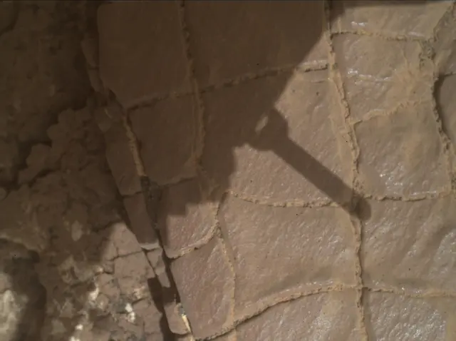 Sol 2422: Mars Hand Lens Imager (MAHLI)