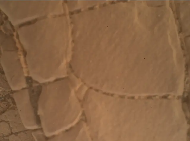 Sol 2422: Mars Hand Lens Imager (MAHLI)