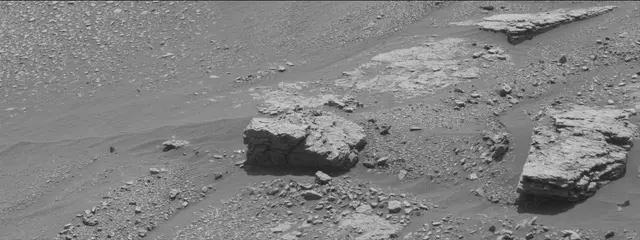 Sol 2424: Mast Camera (Mastcam)