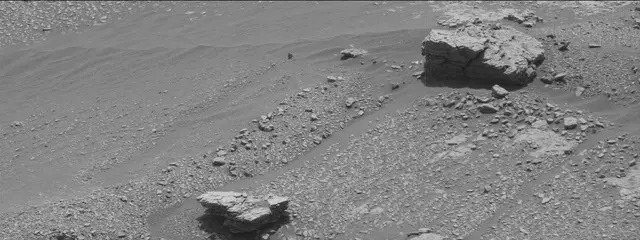 Sol 2424: Mast Camera (Mastcam)