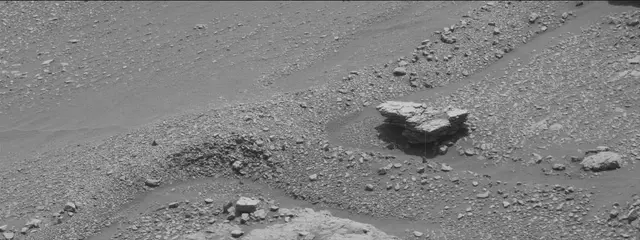 Sol 2424: Mast Camera (Mastcam)