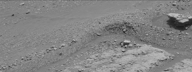 Sol 2424: Mast Camera (Mastcam)