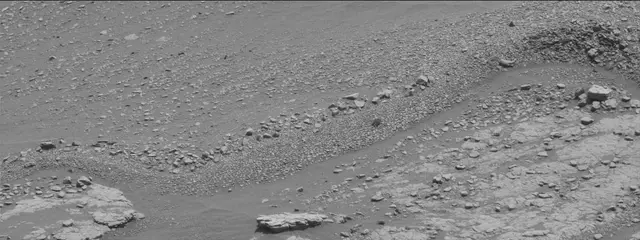 Sol 2424: Mast Camera (Mastcam)