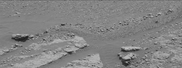 Sol 2424: Mast Camera (Mastcam)
