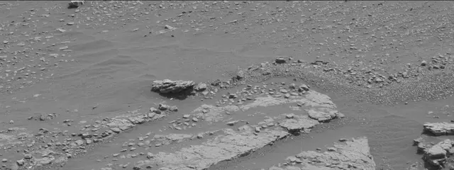 Sol 2424: Mast Camera (Mastcam)