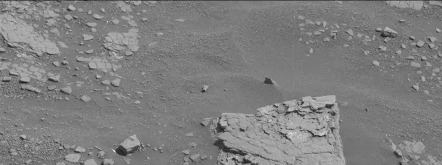 Sol 2424: Mast Camera (Mastcam)