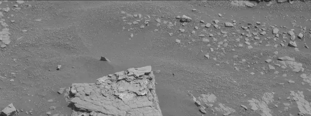Sol 2424: Mast Camera (Mastcam)