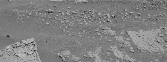 Sol 2424: Mast Camera (Mastcam)