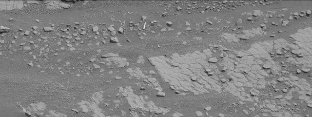 Sol 2424: Mast Camera (Mastcam)
