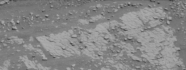 Sol 2424: Mast Camera (Mastcam)
