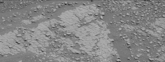 Sol 2424: Mast Camera (Mastcam)
