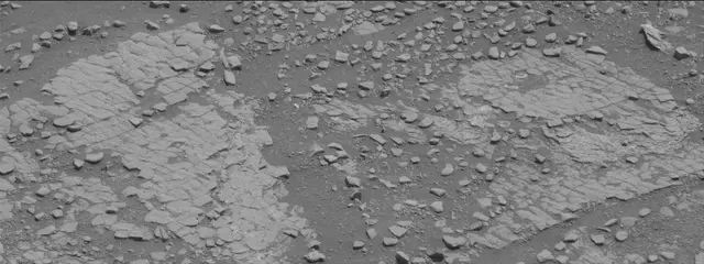 Sol 2424: Mast Camera (Mastcam)
