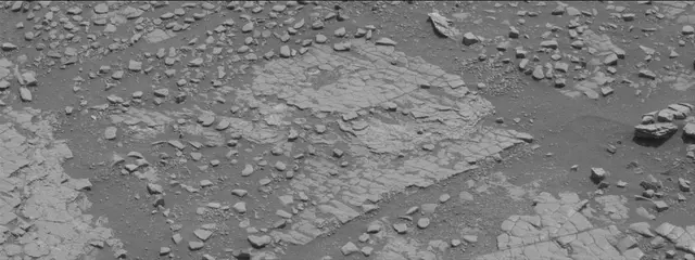 Sol 2424: Mast Camera (Mastcam)