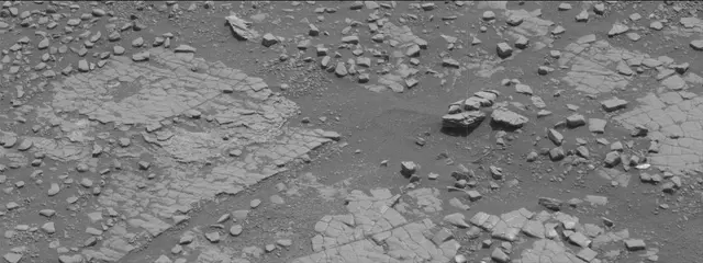 Sol 2424: Mast Camera (Mastcam)