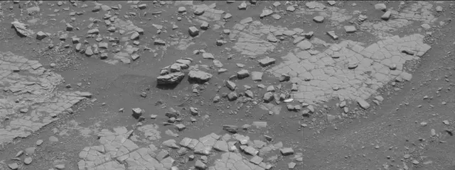 Sol 2424: Mast Camera (Mastcam)