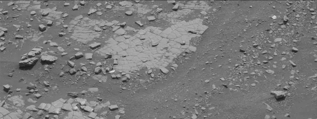 Sol 2424: Mast Camera (Mastcam)