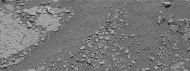 Sol 2424: Mast Camera (Mastcam)