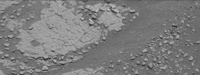 Sol 2424: Mast Camera (Mastcam)