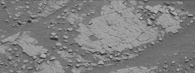 Sol 2424: Mast Camera (Mastcam)