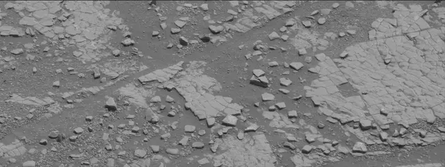Sol 2424: Mast Camera (Mastcam)